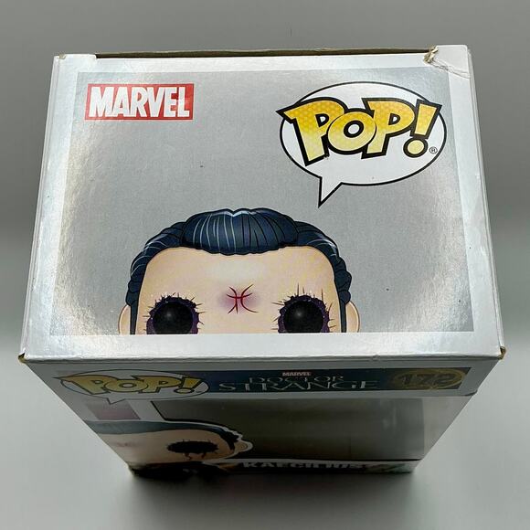 Kaecilius #172 – Doctor Strange Funko Pop - Picture 5 of 6